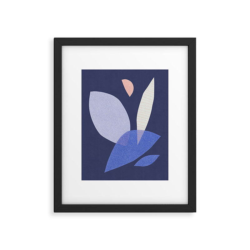 Petals #3 Framed Art Print Gallery Image 6
