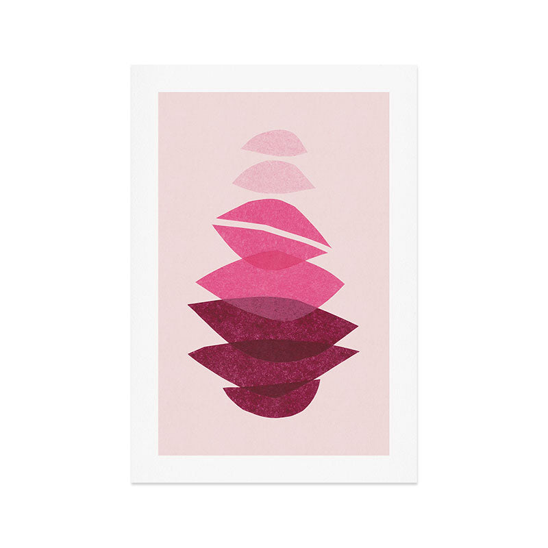 Petals #5 Art Print Gallery Image 1