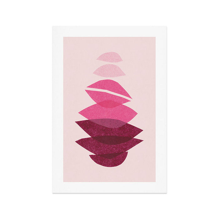 Petals #5 Art Print Gallery Image 1