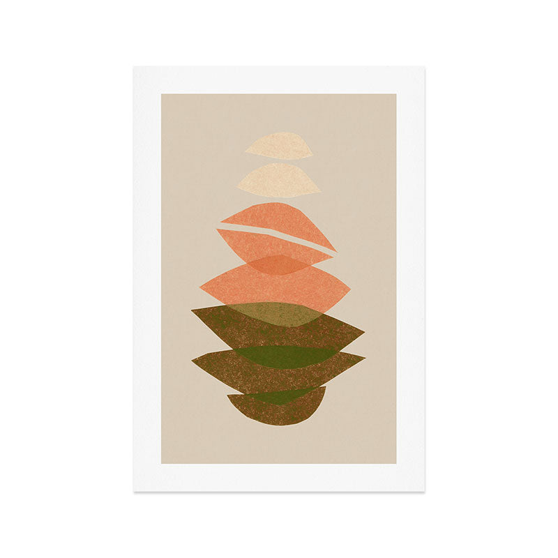 Petals #7 Art Print Gallery Image 1