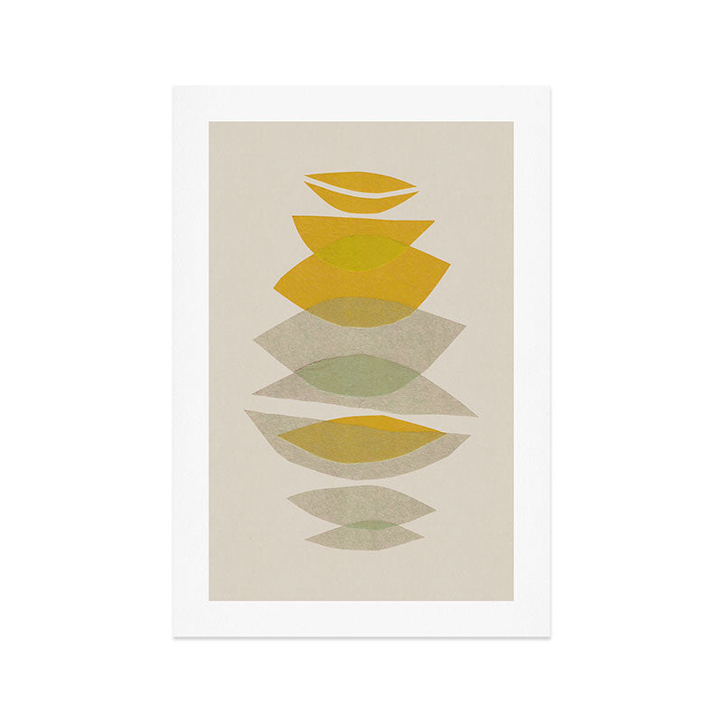 Petals #8 Art Print Gallery Image 1