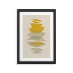 Petals #8 Framed Art Print Gallery Image 2