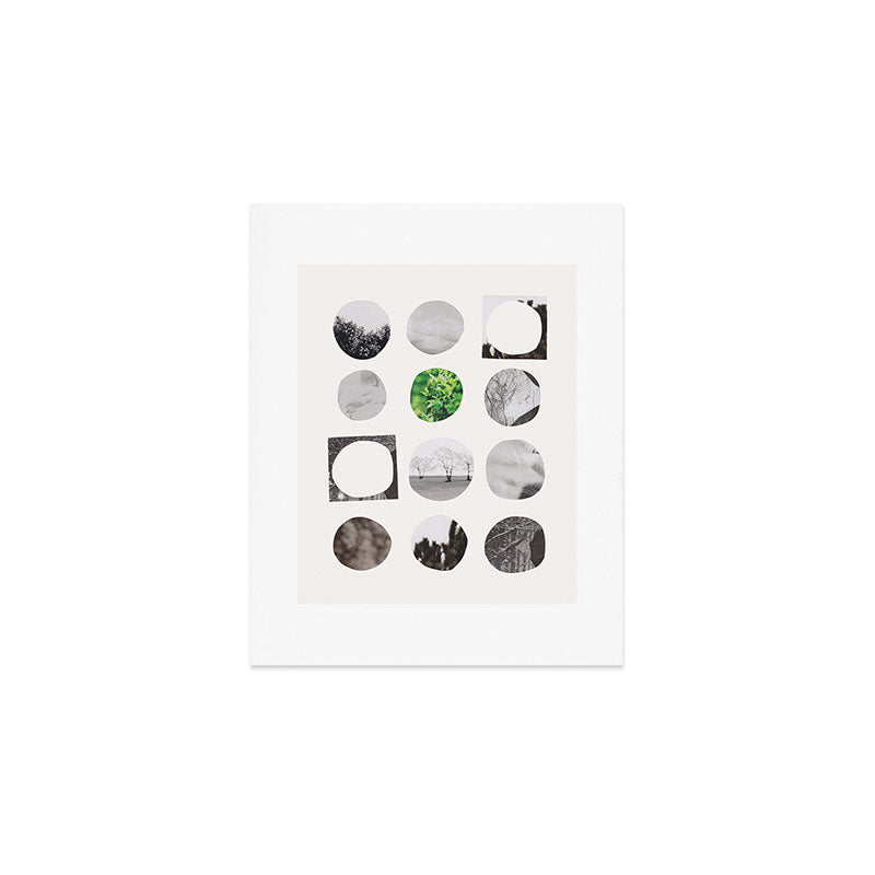 Places Art Print Gallery Image 1