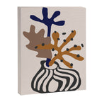 Plant Composition Canvas Print Gallery Image 6