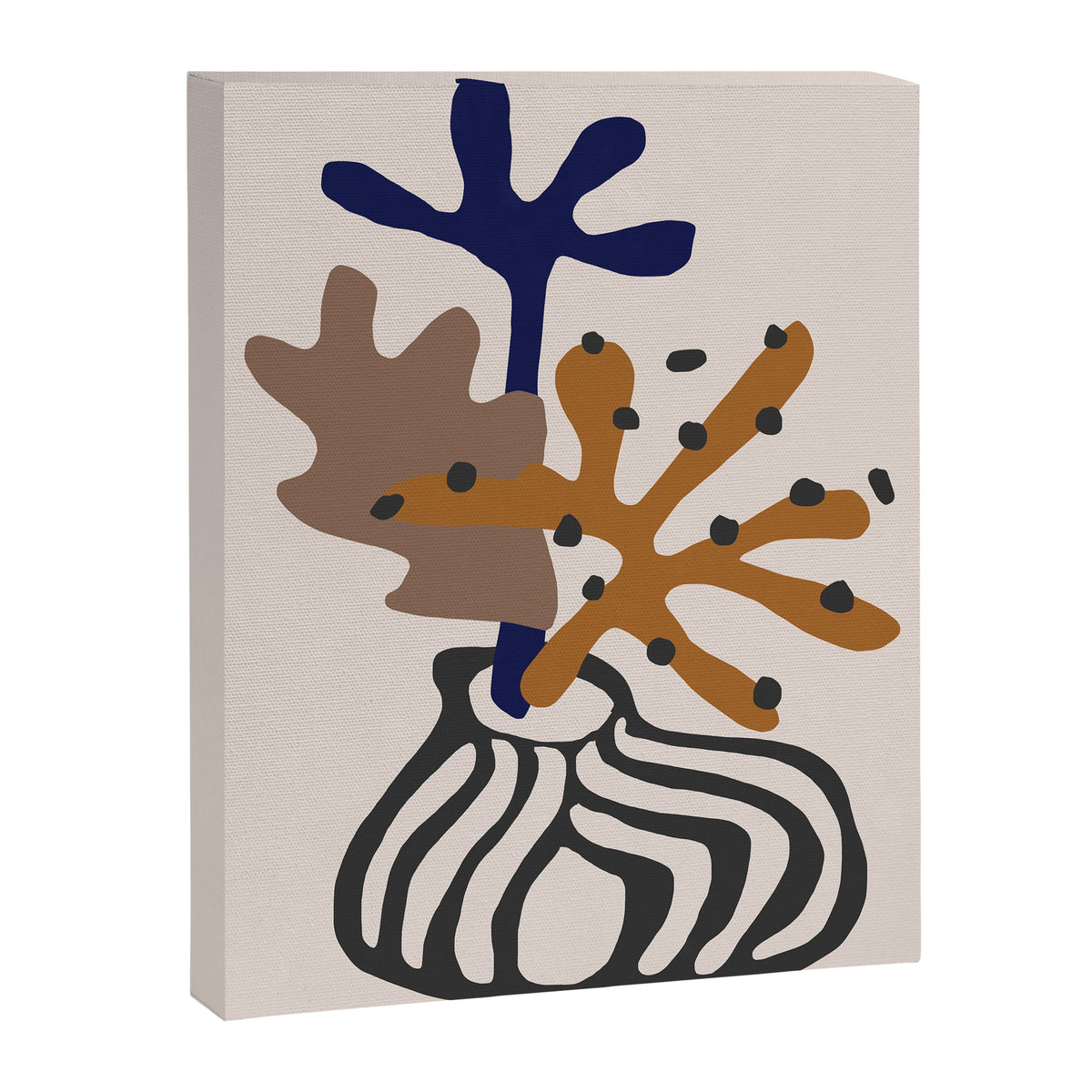 Plant Composition Canvas Print Gallery Image 6