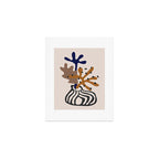 Plant Composition Art Print Gallery Image 1