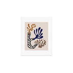 Plant Composition II Art Print Gallery Image 1