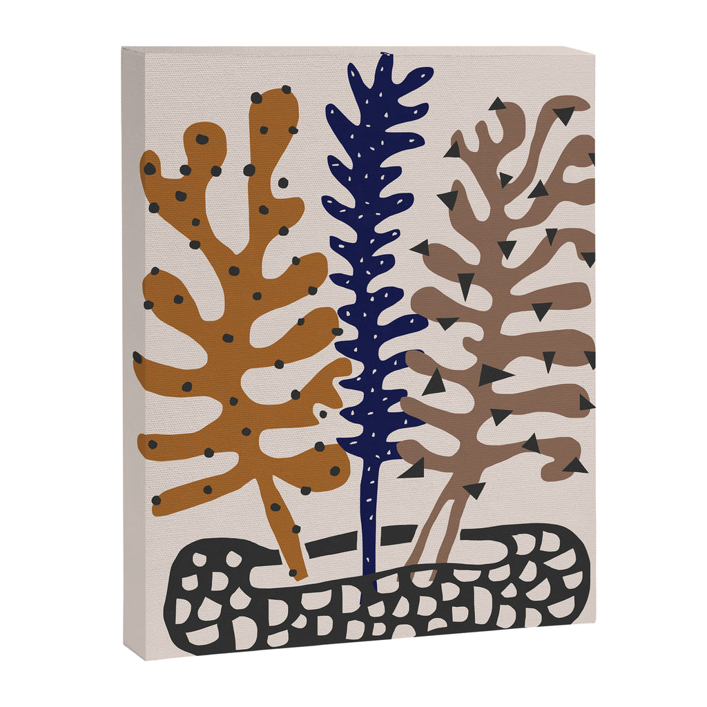 Plant Composition III Canvas Print Gallery Image 8