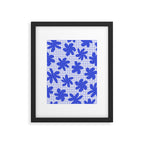 Playful Flowers #2 Framed Art Print Gallery Image 6