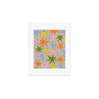 Playful Stars #1 Art Print Gallery Image 1