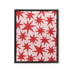 Playful Stars #2 Framed Canvas Print Gallery Image 8