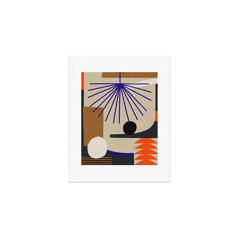 Playroom #1 Art Print Gallery Image 1
