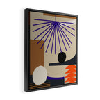 Playroom #1 Framed Canvas Print Gallery Image 2