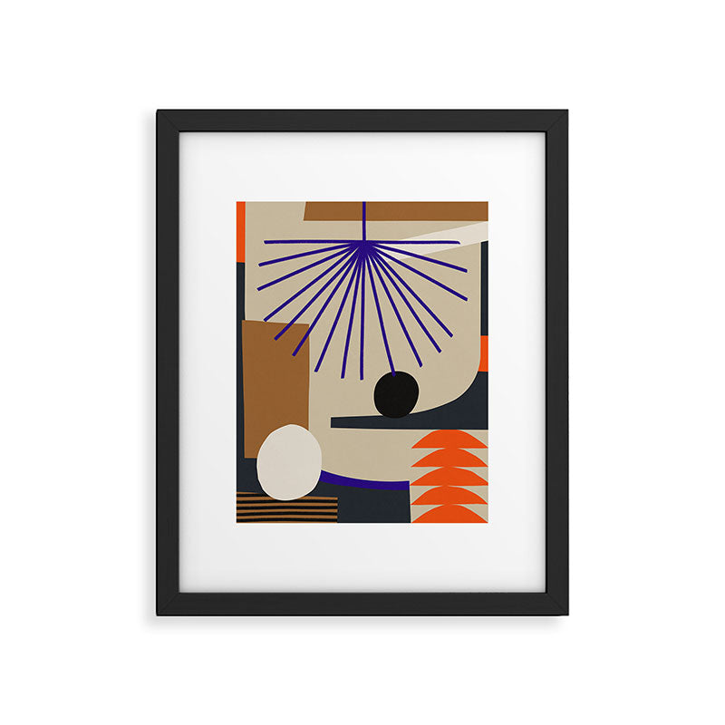 Playroom #1 Framed Art Print Gallery Image 5