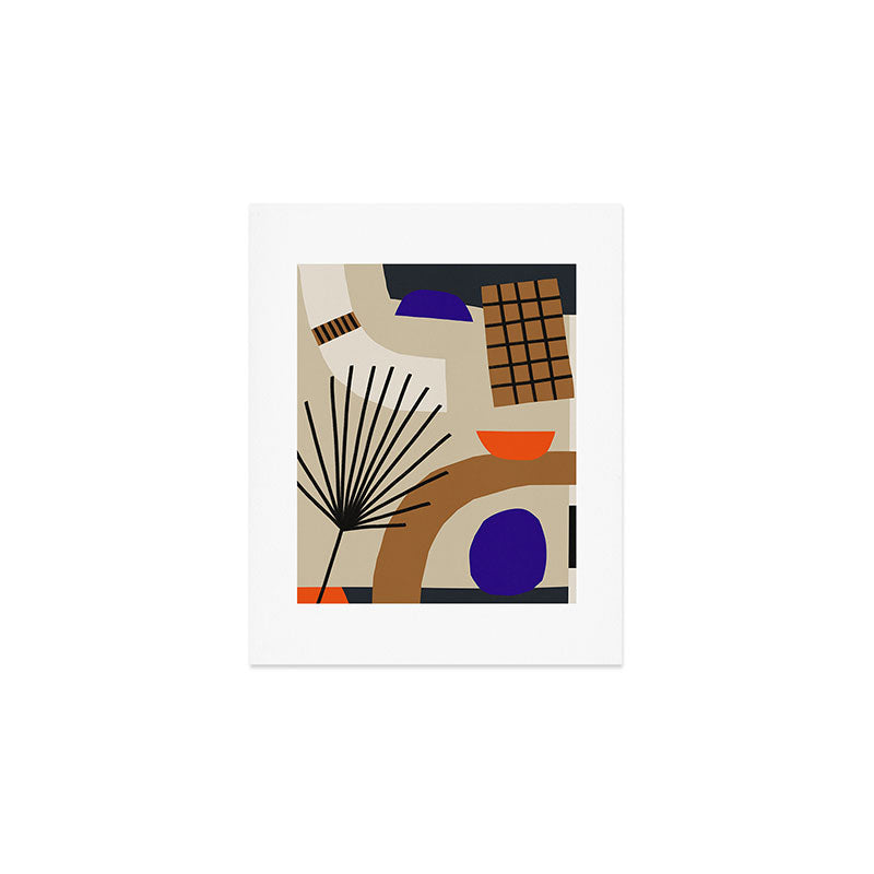 Playroom #2 Art Print Gallery Image 1