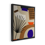 Playroom #2 Framed Canvas Print Gallery Image 2