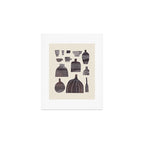 Pottery and Patterns #2 Art Print Gallery Image 1