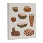 Pottery Canvas Print Gallery Image 6