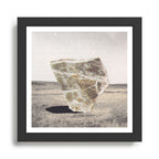 Pure Form Framed Art Print Gallery Image 1