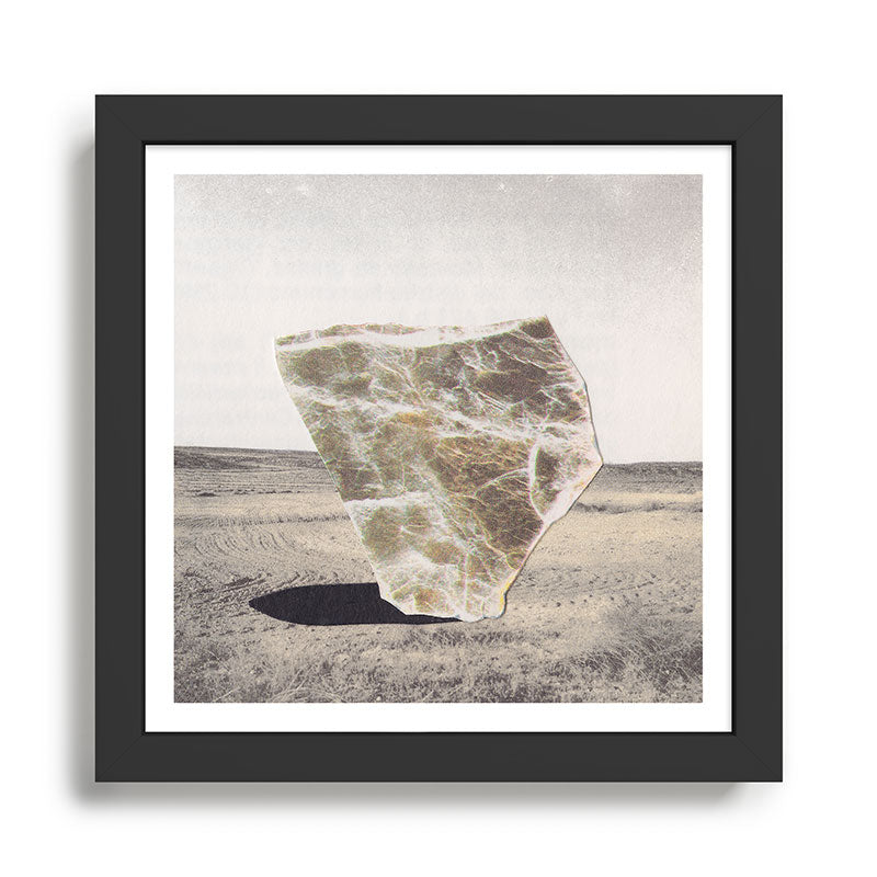 Pure Form Framed Art Print Gallery Image 1