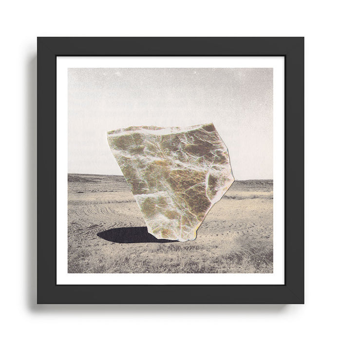 Pure Form Framed Art Print Gallery Image 1