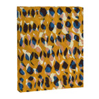Pure Strokes #2 / Orange, Pink & Blue Canvas Print Gallery Image 6
