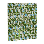 Pure Strokes #3 / Green & Blue Canvas Print Gallery Image 6