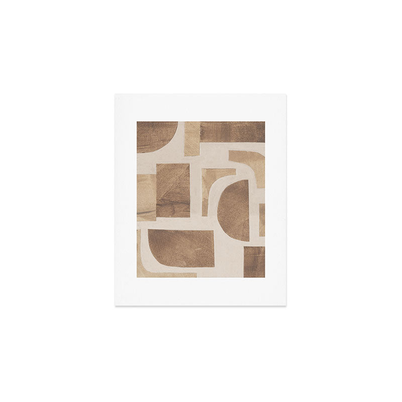 Puzzle #1 Art Print Gallery Image 1