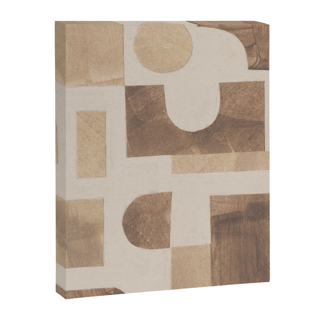 Puzzle #2 Canvas Print Gallery Image 8