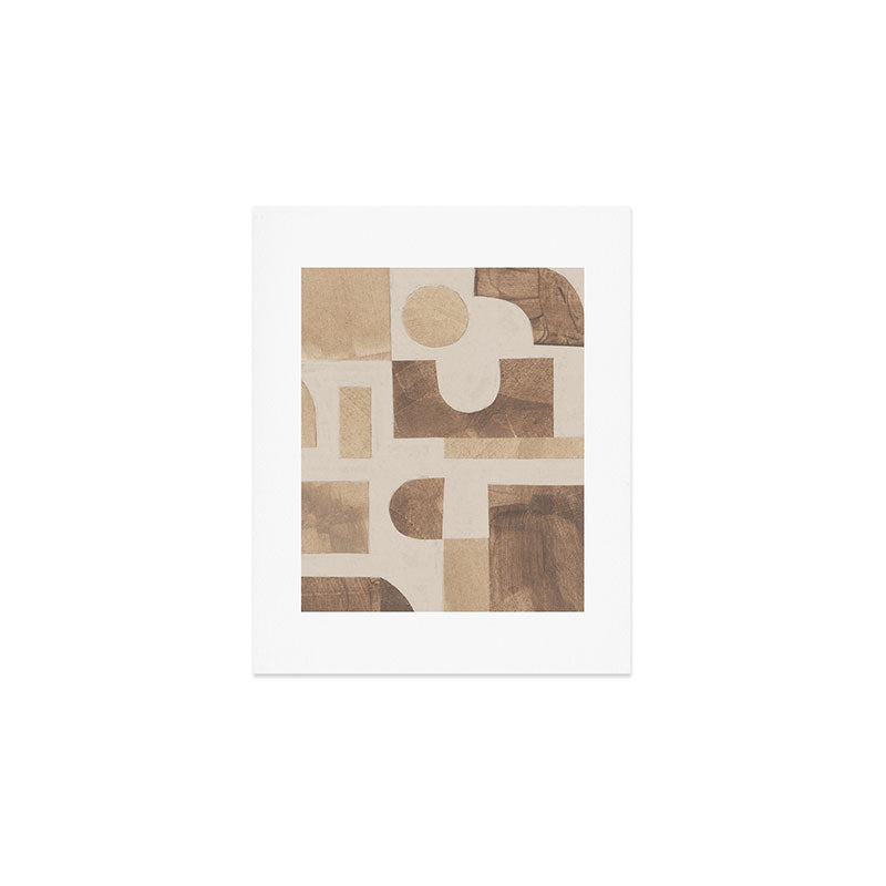 Puzzle #2 Art Print Gallery Image 1