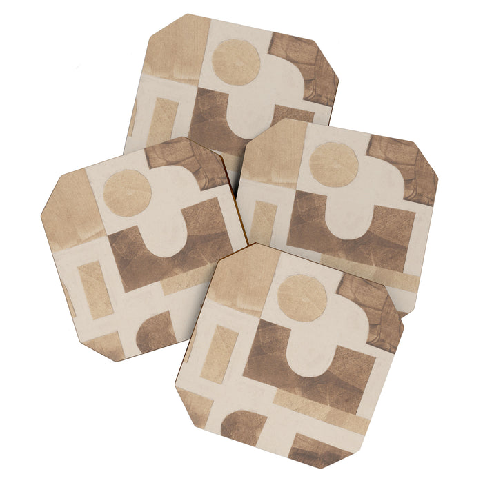 Puzzle #2 Coaster Gallery Image 1