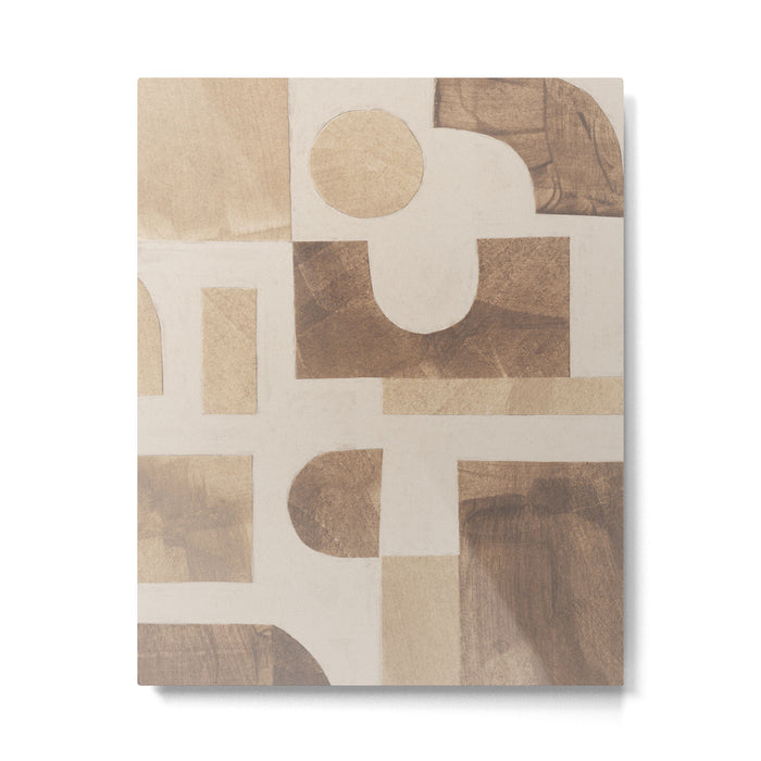 Puzzle #2 Metal Print Gallery Image 1