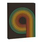 Rainbow Loop Canvas Print Gallery Image 6