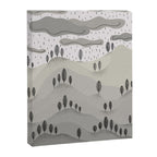 Rainy Day Canvas Print Gallery Image 6