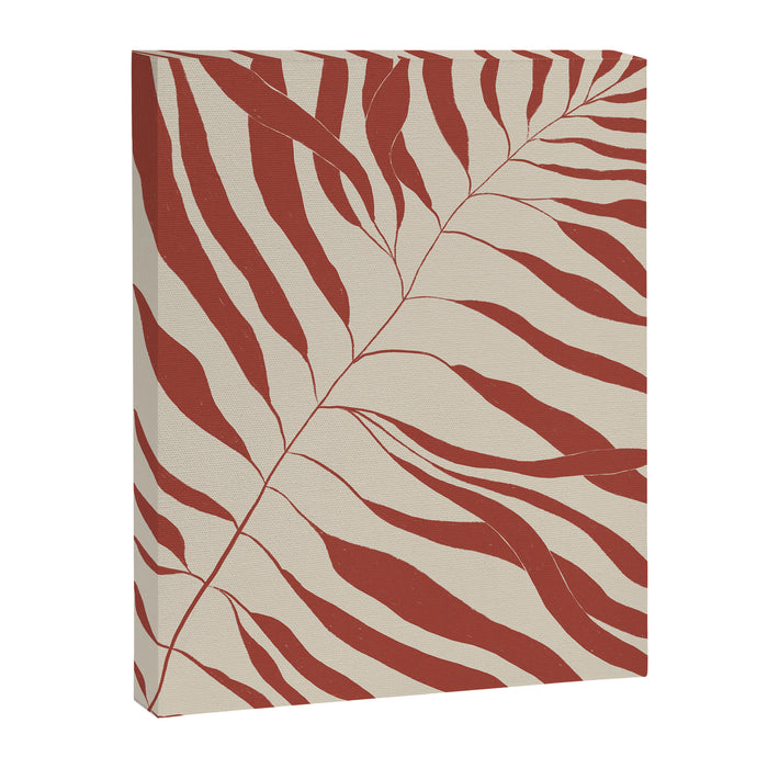 Red Branch Canvas Print Gallery Image 1