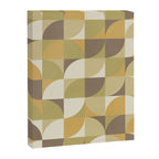 Retro Geometry I Canvas Print Gallery Image 6