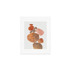 Rock Balancing #3 Art Print Gallery Image 1