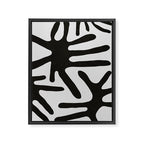 Roots Framed Canvas Print Gallery Image 6