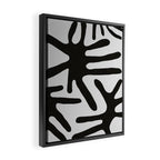 Roots Framed Canvas Print Gallery Image 2