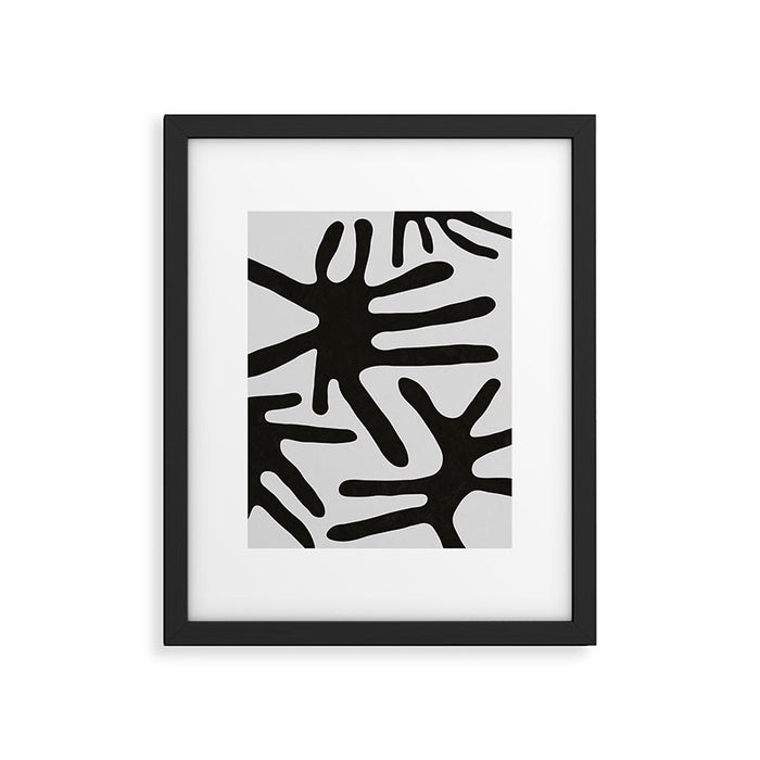 Roots Framed Art Print Gallery Image 1