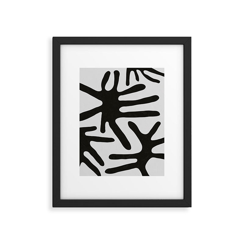 Roots Framed Art Print Gallery Image 4