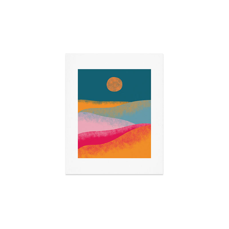 Sand Dunes #1 Art Print Gallery Image 1
