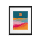 Sand Dunes #1 Framed Art Print Gallery Image 5