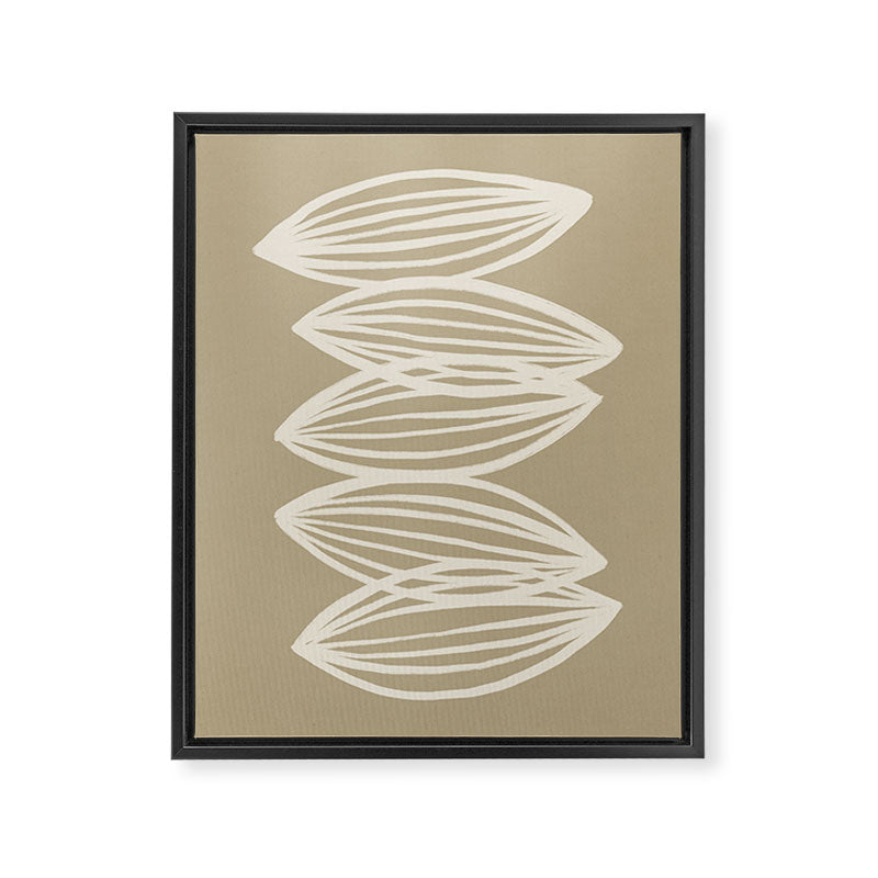 Seeds Framed Canvas Print Gallery Image 6