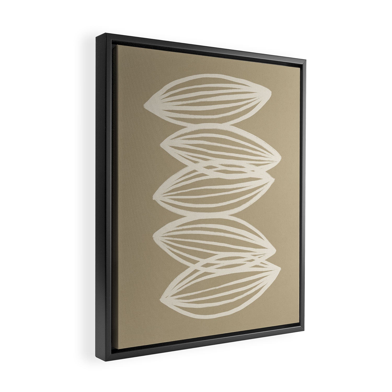 Seeds Framed Canvas Print Gallery Image 2