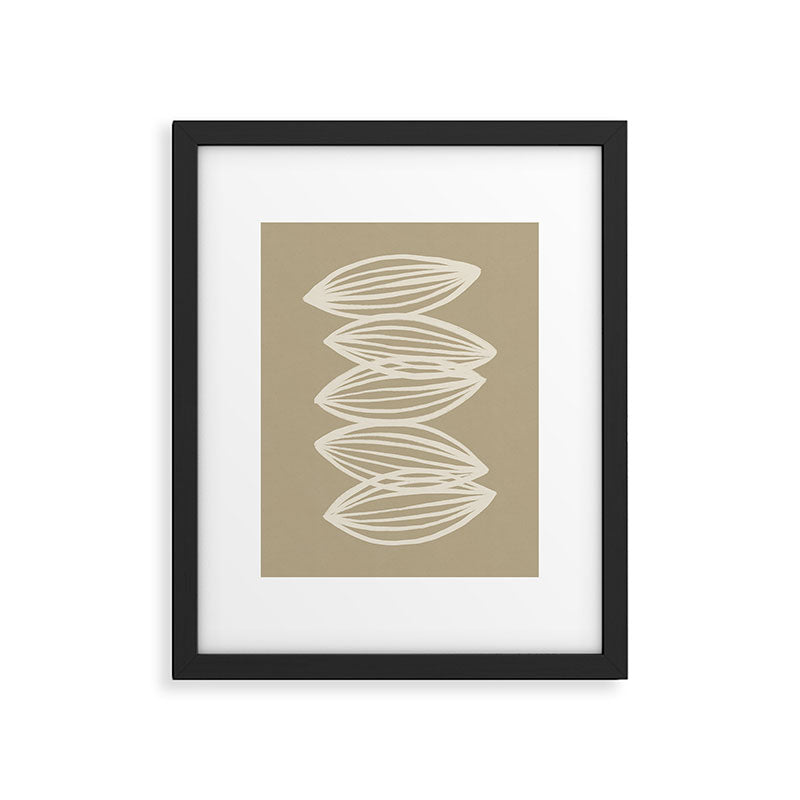 Seeds Framed Art Print Gallery Image 5