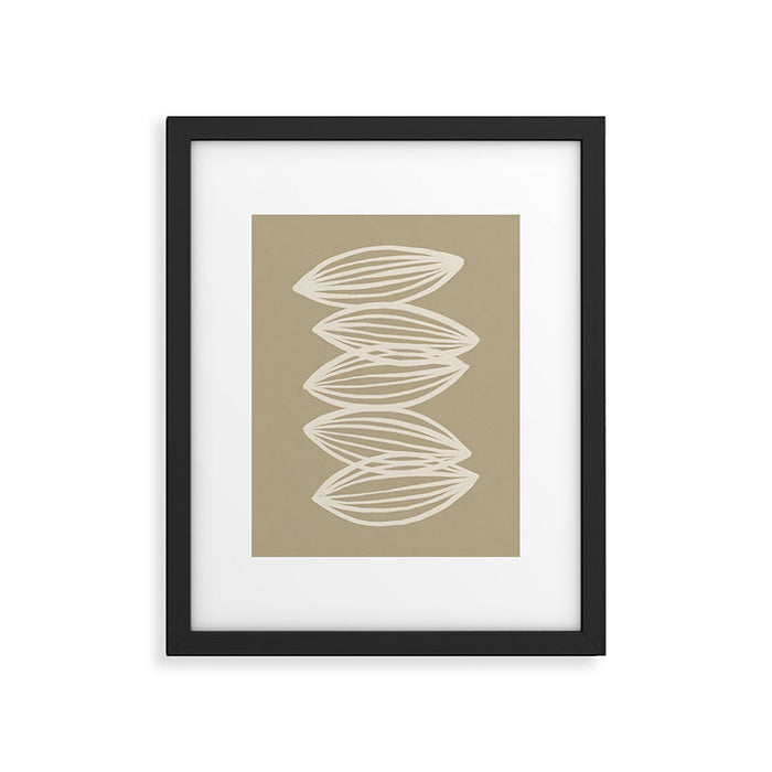 Seeds Framed Art Print Gallery Image 1