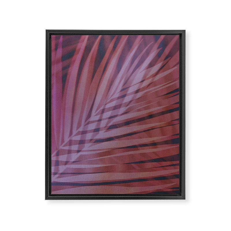 Shadows of Summer II Framed Canvas Print Gallery Image 6