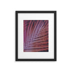Shadows of Summer II Framed Art Print Gallery Image 4
