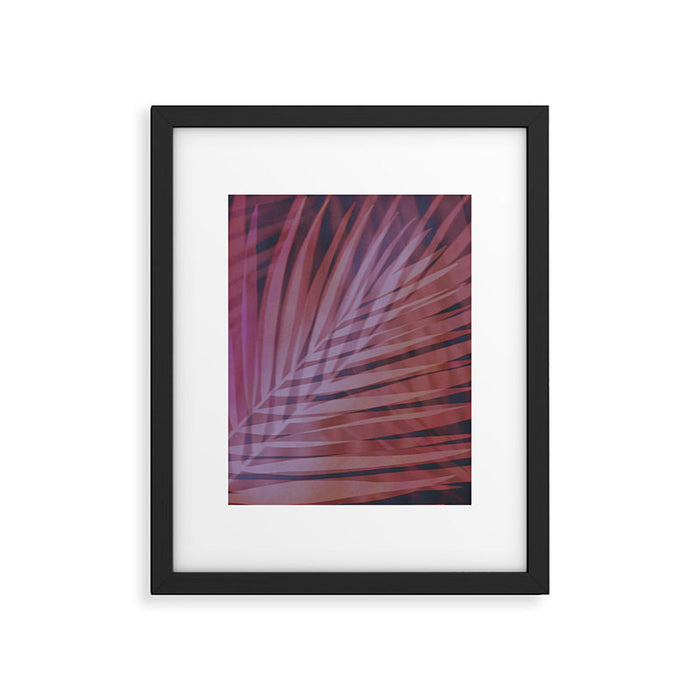 Shadows of Summer II Framed Art Print Gallery Image 1